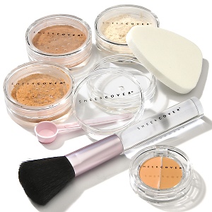 mineral makeup starter kit