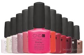 Shellac UV Color Coat