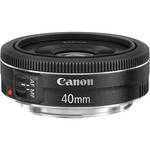 Canon EF 40mm f/2.8 STM Pancake Lens