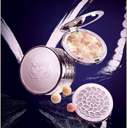 Guerlain meteorites Butterfly Pearls' Powder Pearls