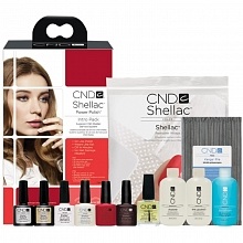 Стартовый набор для создания Shellac.