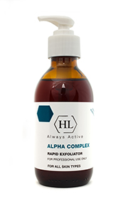 holyland ALPHA COMPLEX Rapid Exfoliator