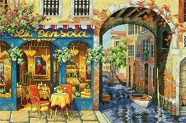 Dimensions 70-35306 Charming Waterway