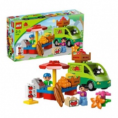 Lego DUPLO 5683 Торговый рынок