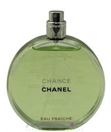 CHANEL CHANCE EAU FRAICHE - ТУАЛЕТНАЯ ВОДА (ТЕСТЕР БЕЗ КРЫШЕЧКИ)