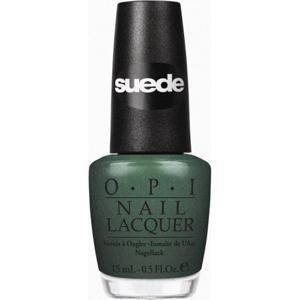 OPI Here Today Aragon Tomorrow suede