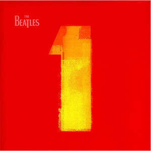 Виниловый альбом Beatles «ONE/2LP» , 2000 год