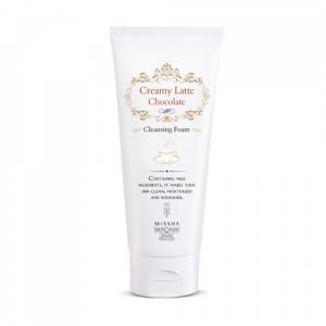 Очищающая пенка для лица “Creamy Latte Chocolate Cleansing Foam”