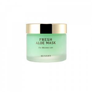 Освежающая маска для лица “Fresh Aloe Mask”