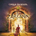 Cirque du soleil zarkana