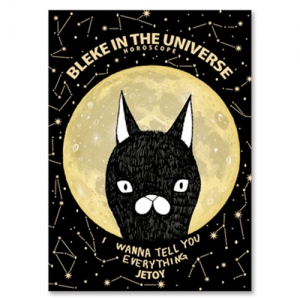 Ежедневник "Bleke in the universe diary"