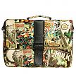 Marvel Comics Characters Satchel Bag