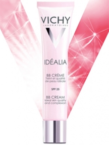 BB Cream Vichy Idealia оттенок светлый