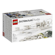 LEGO Architecture Studio