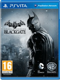 "Batman: Arkham Origins Blackgate"