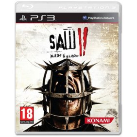 Saw II: Flesh & Blood ps3