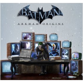 Batman: Летопись Аркхема (Arkham Origins) (US) ps3 Коллекционное издание