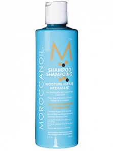 Увлажняющий восстанавливающий шампунь / Moroccanoil Moisture Repair Shampoo, 250ml