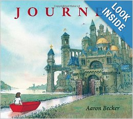 Journey by Aaron Becker