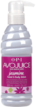 OPI AVOJUICE Lotion Jasmine Juicie