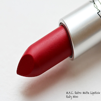 mac ruby woo