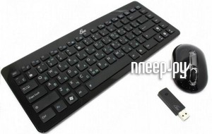 Клавиатура ASUS EEE Wireless Black