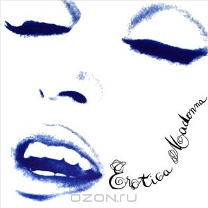 Madonna. Erotica