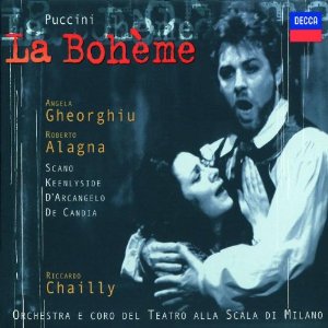 Puccini - La Boh&#232;me / Alagna · Gheorghiu · Scano · Keenlyside · D'Arcangelo · Di Candia · Chailly