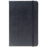 Записная книжка Moleskine Classic в клетку (черная) Pocket