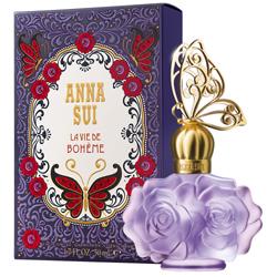 ANNA SUI La Vie de Boheme