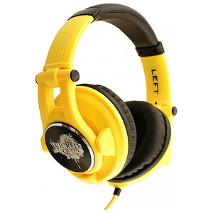 Fischer Audio Wicked Queen Yellow