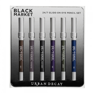 Набор карандашей Urban Decay Black market