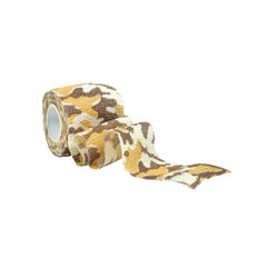 Камуфляжная лента - скотч "пустыня"