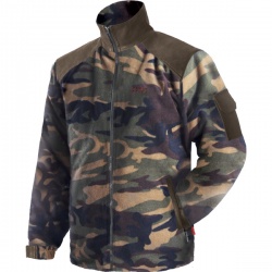 Износостойкая куртка камуфляжная Иркут NOVA TOUR
