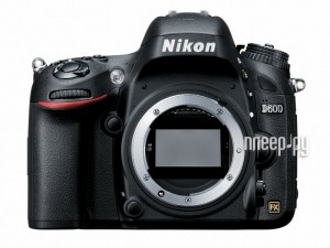 Фотоаппарат Nikon D600 Body