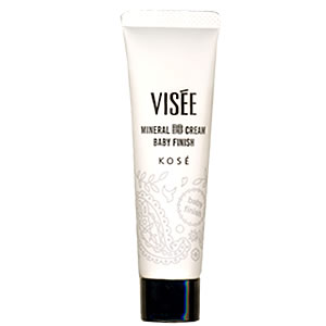 Visee MINERAL BB CREAM BABY FINSH. 25g