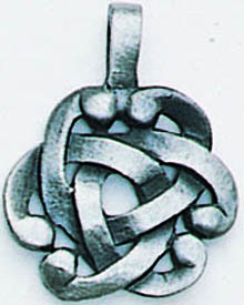 Подвеска "Wayland’s Knot"