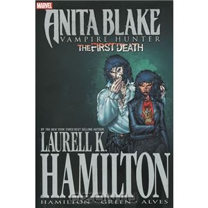 Anita Blake: Vampire Hunter: The First Death