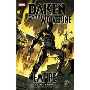 Daken: Dark Wolverine: Volume 1: Empire