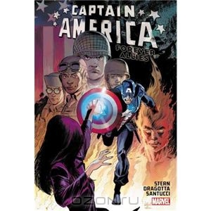 Captain America: Forever Allies