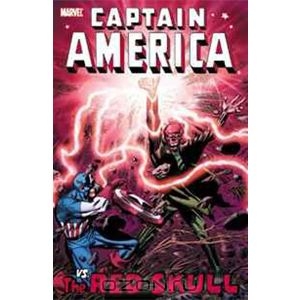 Captain America vs. The Red Skull