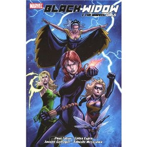 Black Widow & The Marvel Girls
