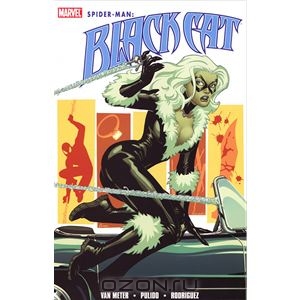 Spider-Man: Black Cat