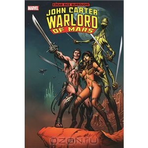 John Carter, Warlord of Mars Omnibus