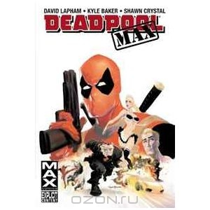 Deadpool Max