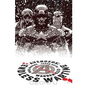 Avengers: Endless Wartime