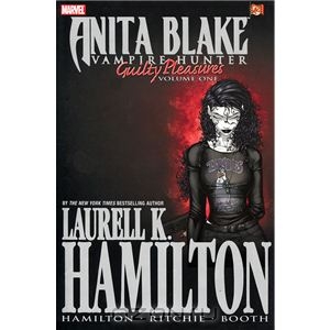 Anita Blake: Vampire Hunter: Guilty Pleasures: Volume 1