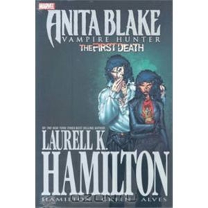Laurell K. Hamilton's Anita Blake, Vampire Hunter: The First Death