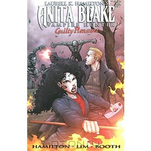 Anita Blake, Vampire Hunter: Guilty Pleasures