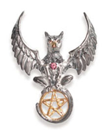 Griffin of Nemesis for Universal Justice